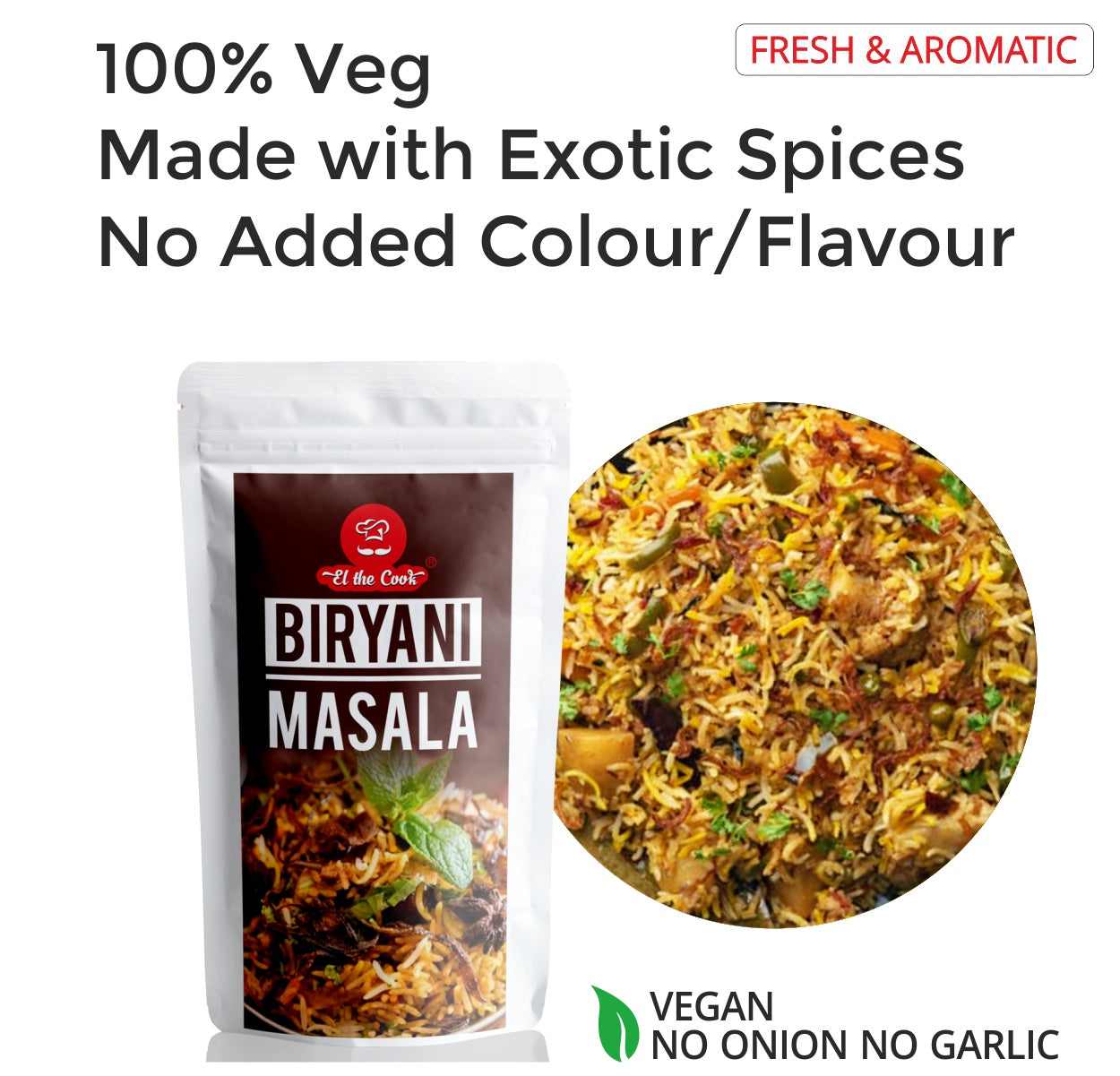 Royal Biryani Masala 50g