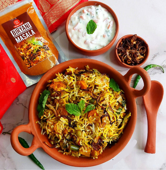 Royal Biryani Masala 50g