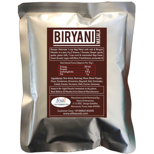 Royal Biryani Masala - Bulk Pack