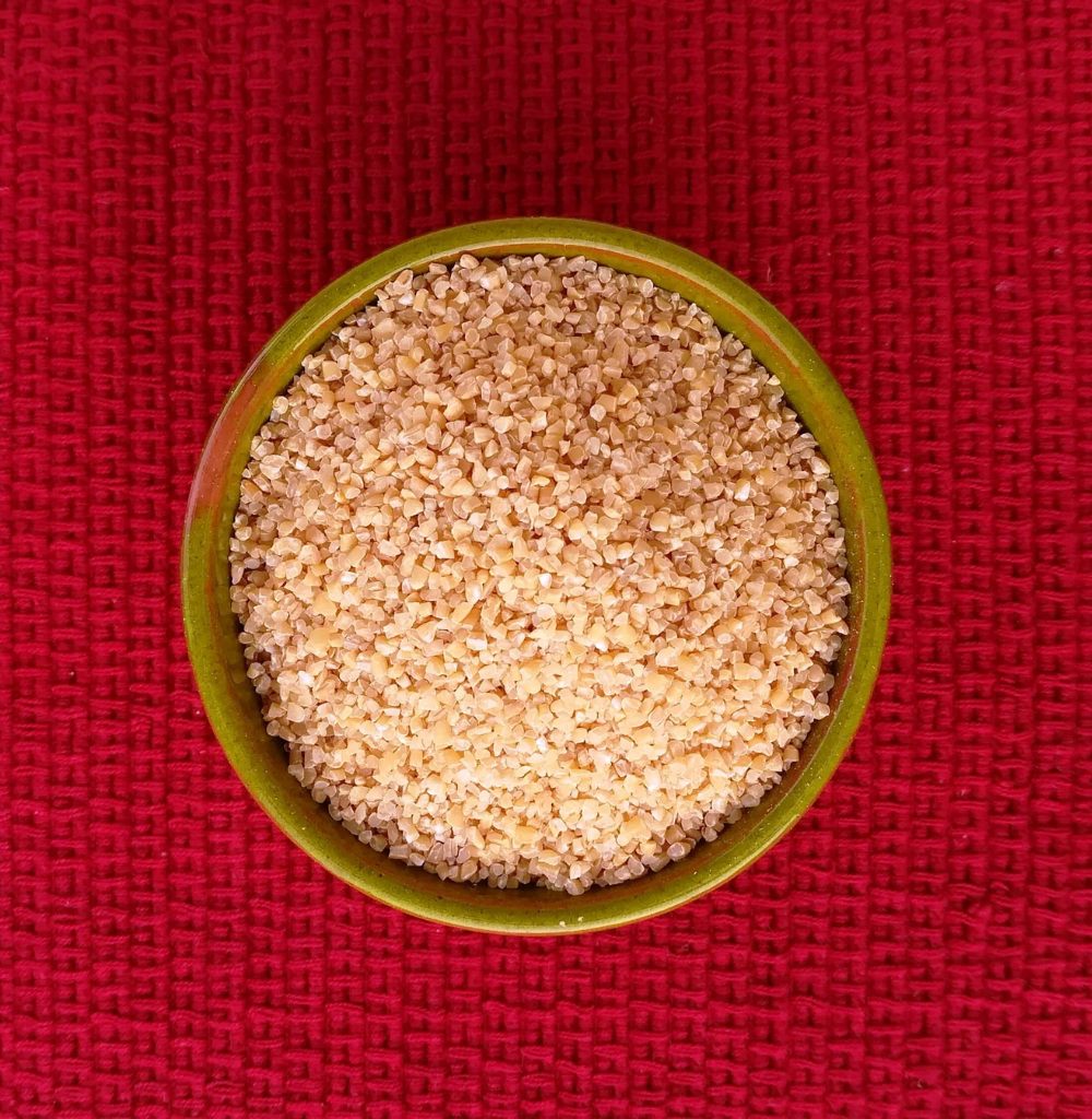 Organic Broken Wheat/Dalia