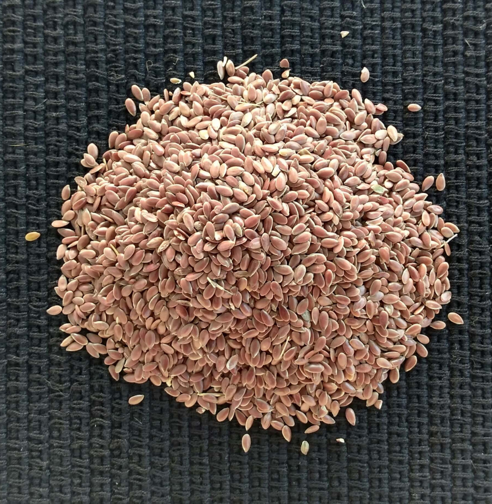 Organic Flax Seeds
