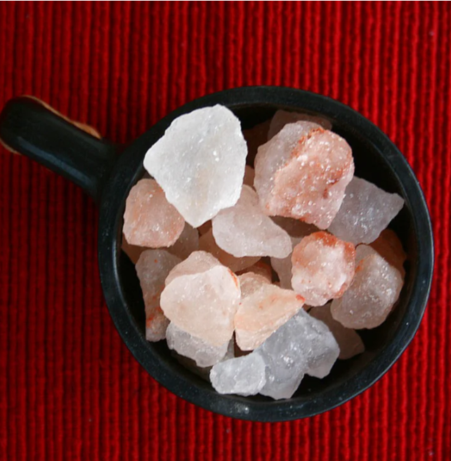 Himalayan Rocksalt (Crystal)