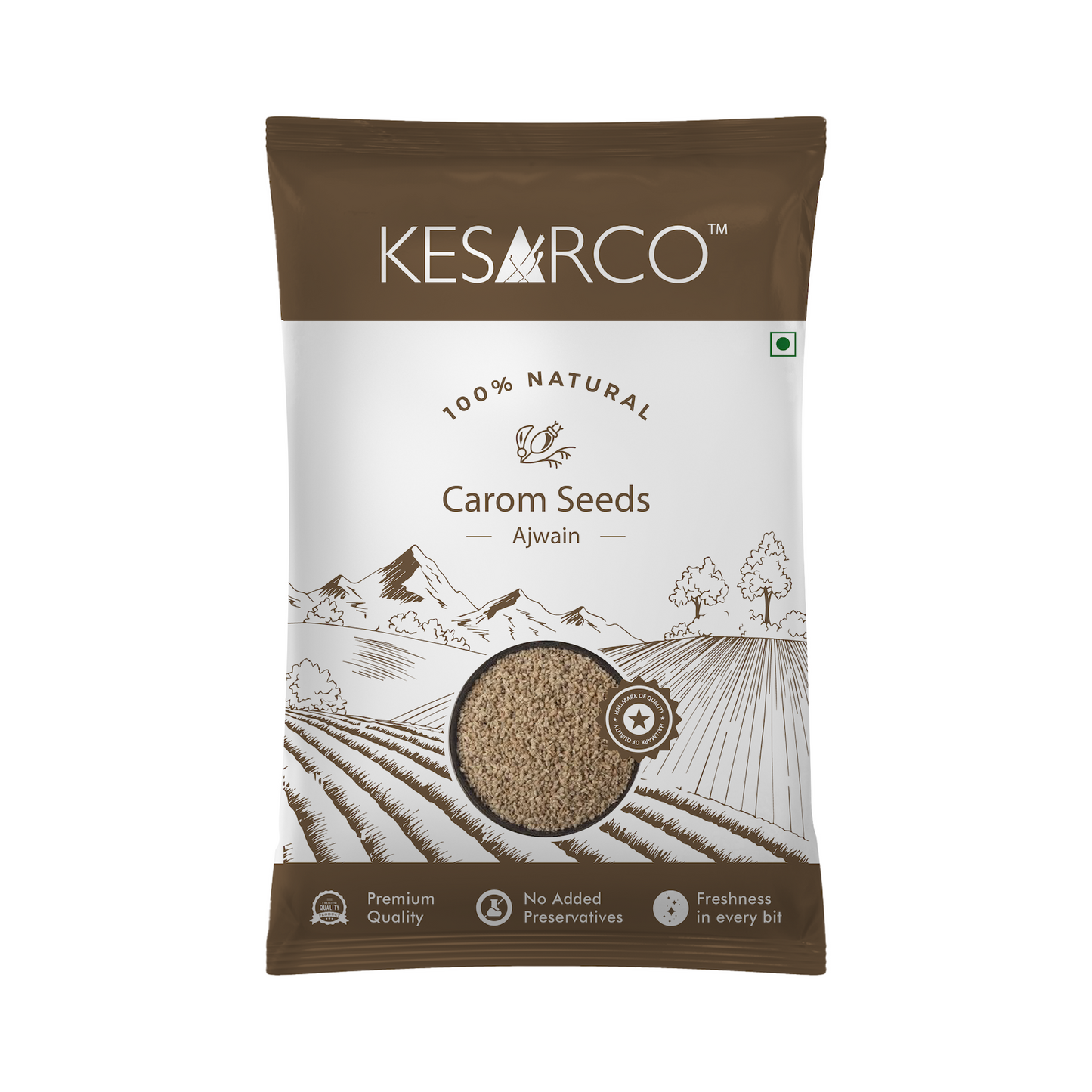 Carom(Ajwain) Seeds