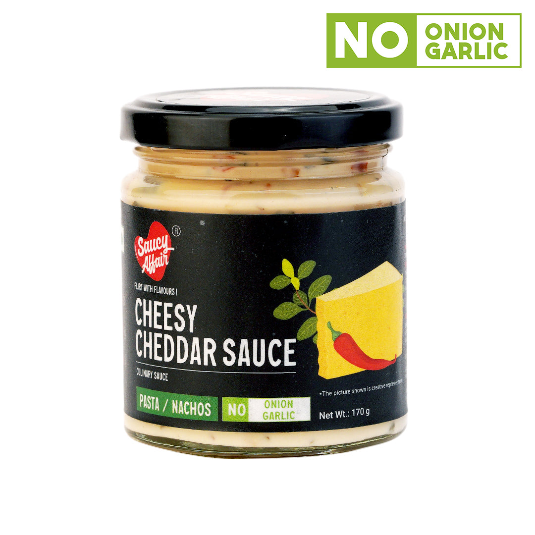 Cheesy Cheddar Sauce NONG