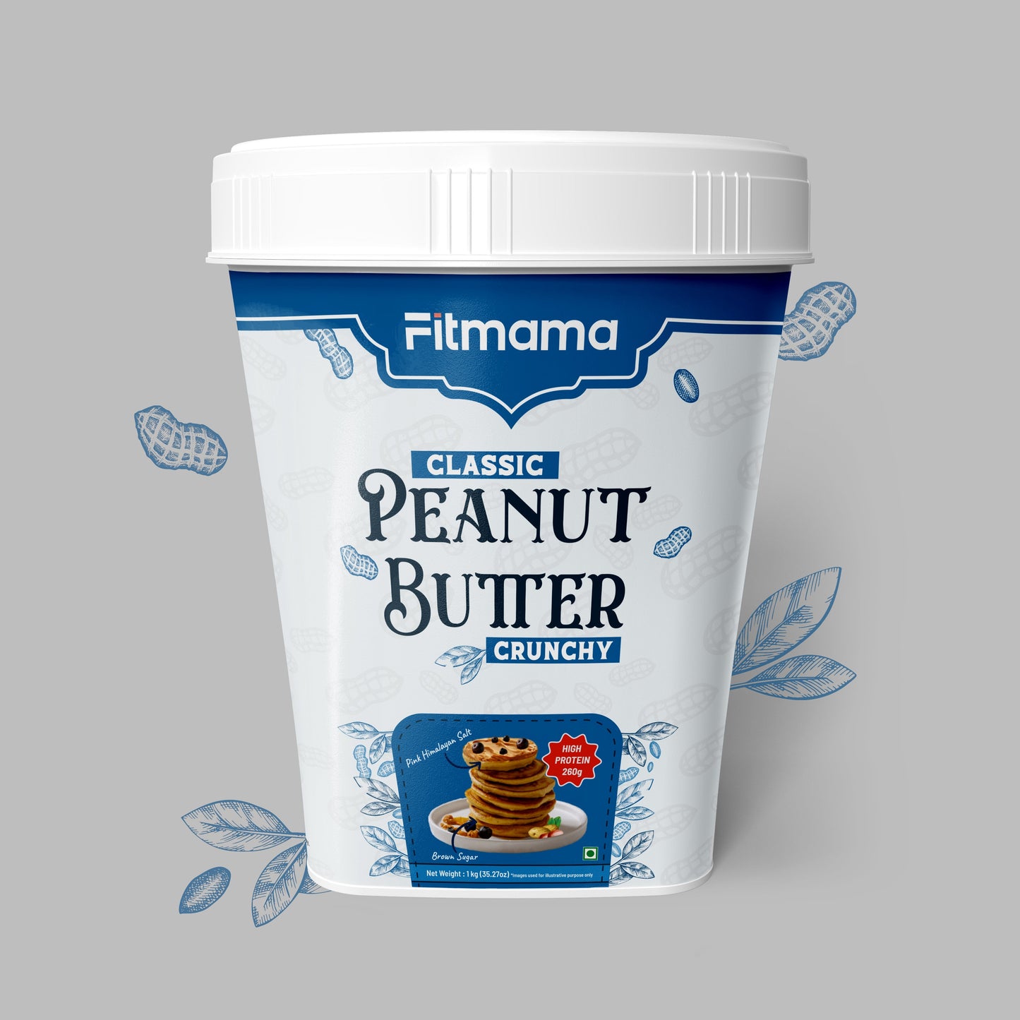 Classic Crunchy Peanut Butter