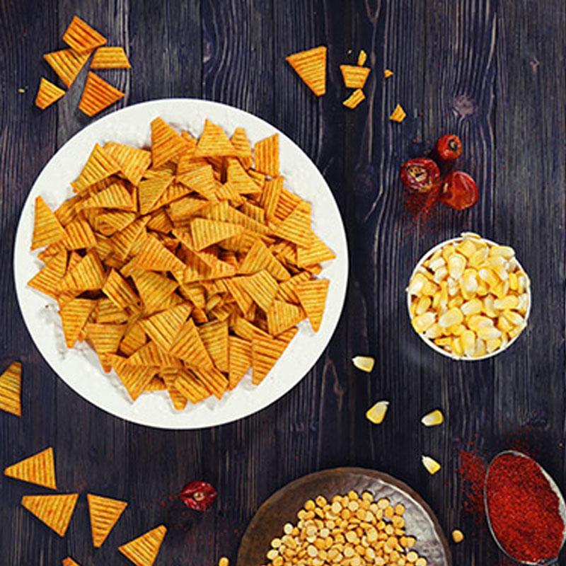 Corn Triangluar Chips