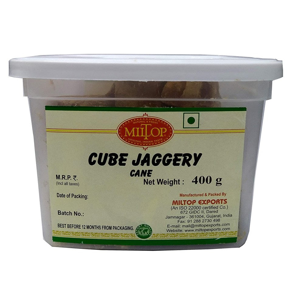 Jaggery Cubes