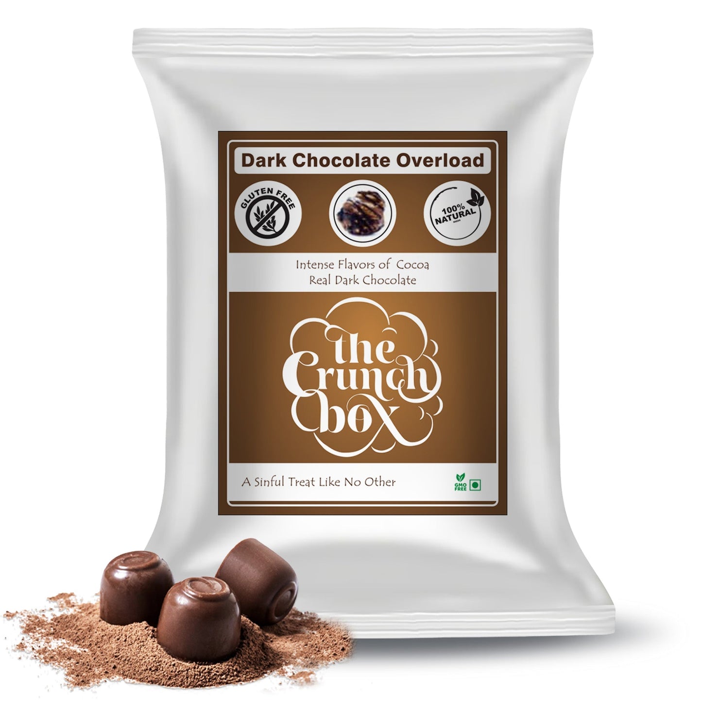Dark Chocolate Overload