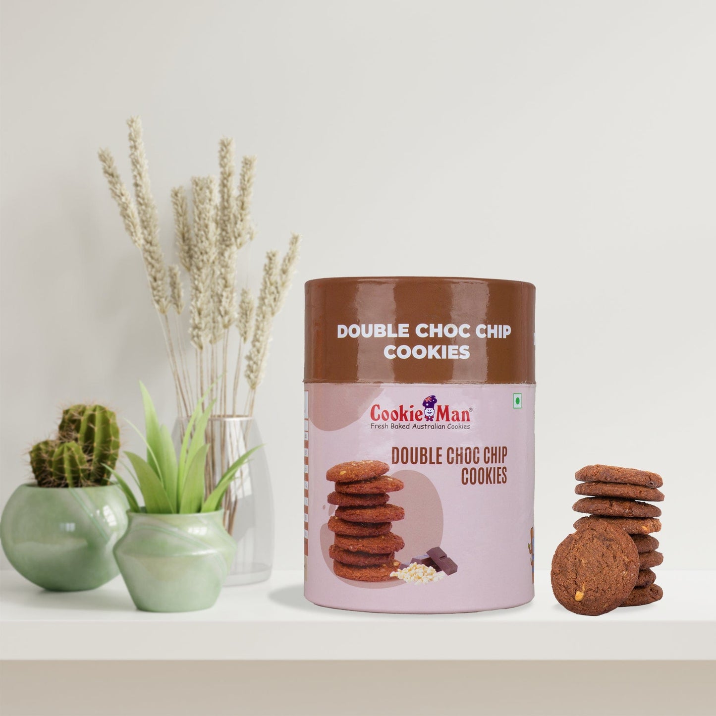 Double Choc Chip 200g-TC