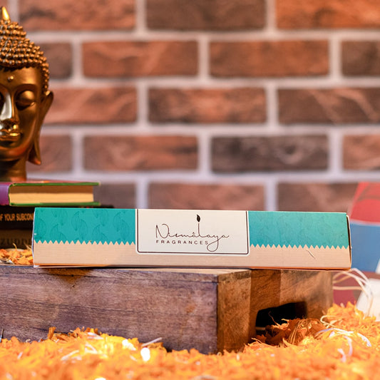 Nirmalaya Forest Wood Incense Sticks - 30 gms
