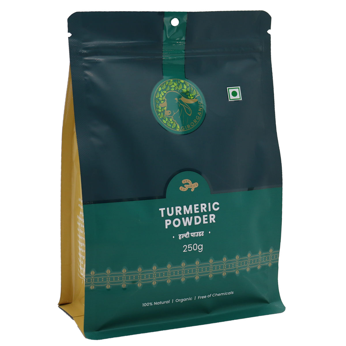Turmeric Powder Stone Ground