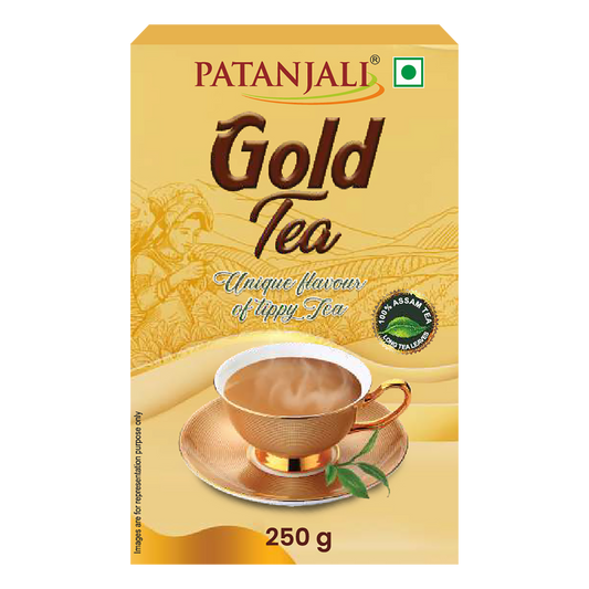 GOLD TEA - (CEKA)