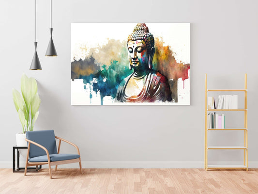 Canvas Paintings For Wall Decoration With Frame Canvas Painting For Living Room Bedroom Home Office & Hotels