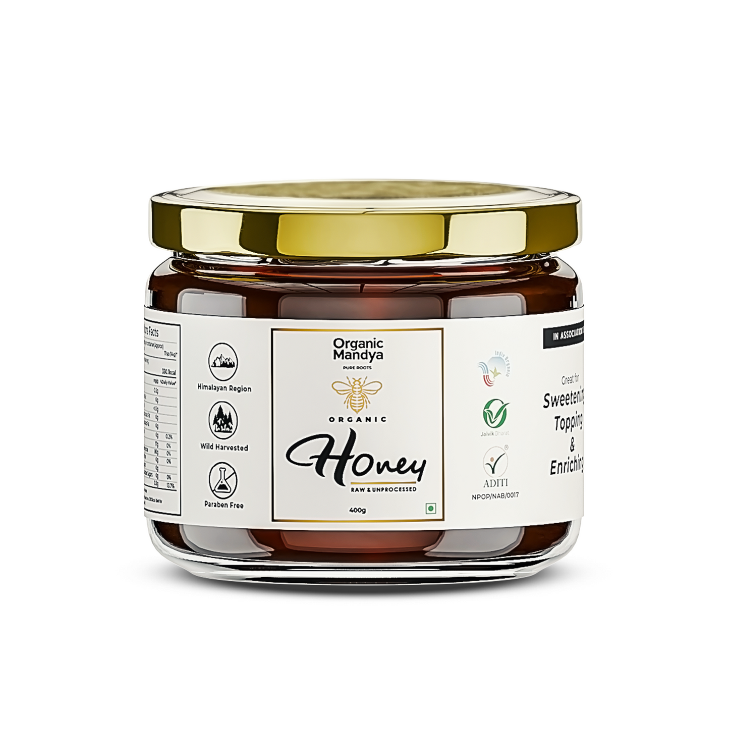 Organic Honey