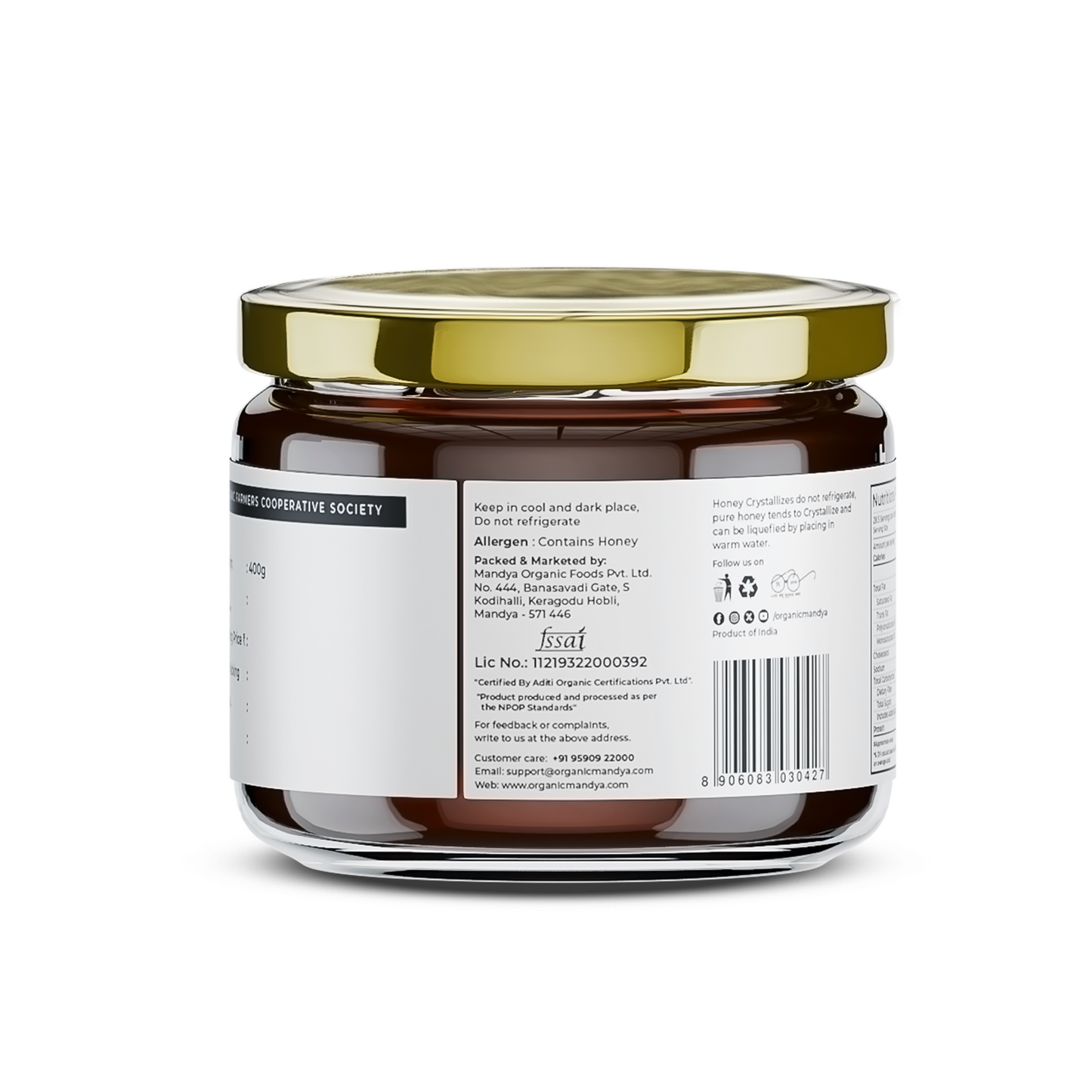 Organic Honey