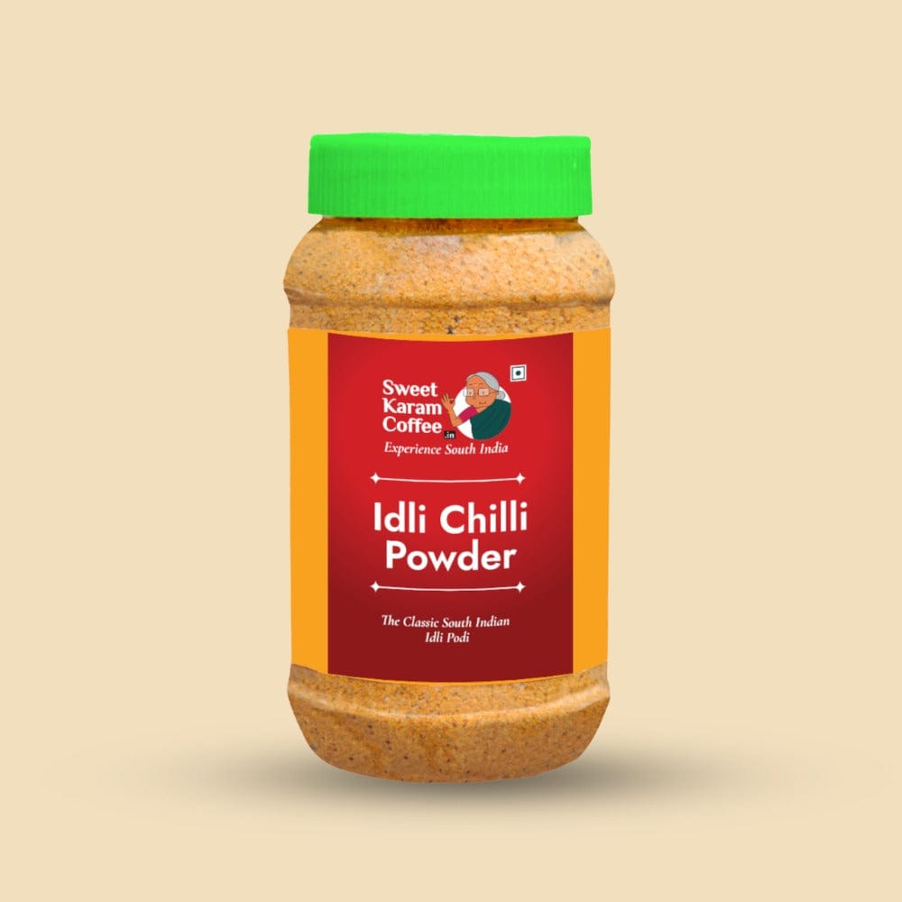 Idli Powder (Chilli Gun powder)