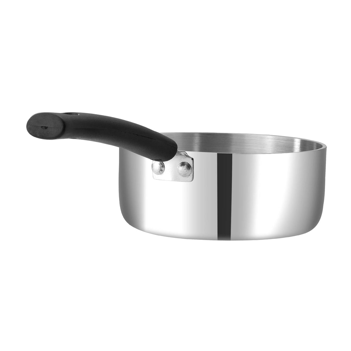 Kraft Futuretec Triply Mini Saucepan 12cm Induction Friendly