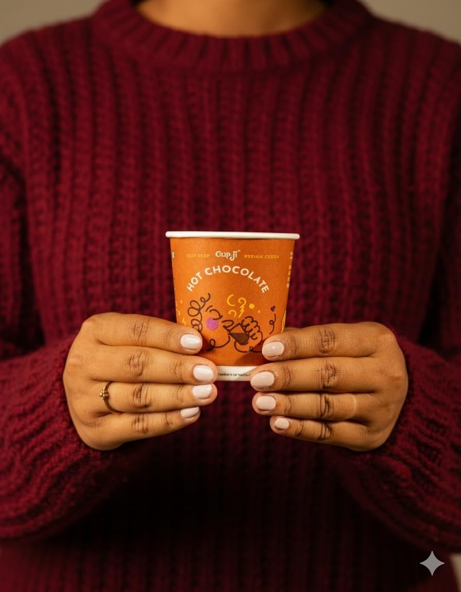 Cup-Ji Instant Hot Chocolate