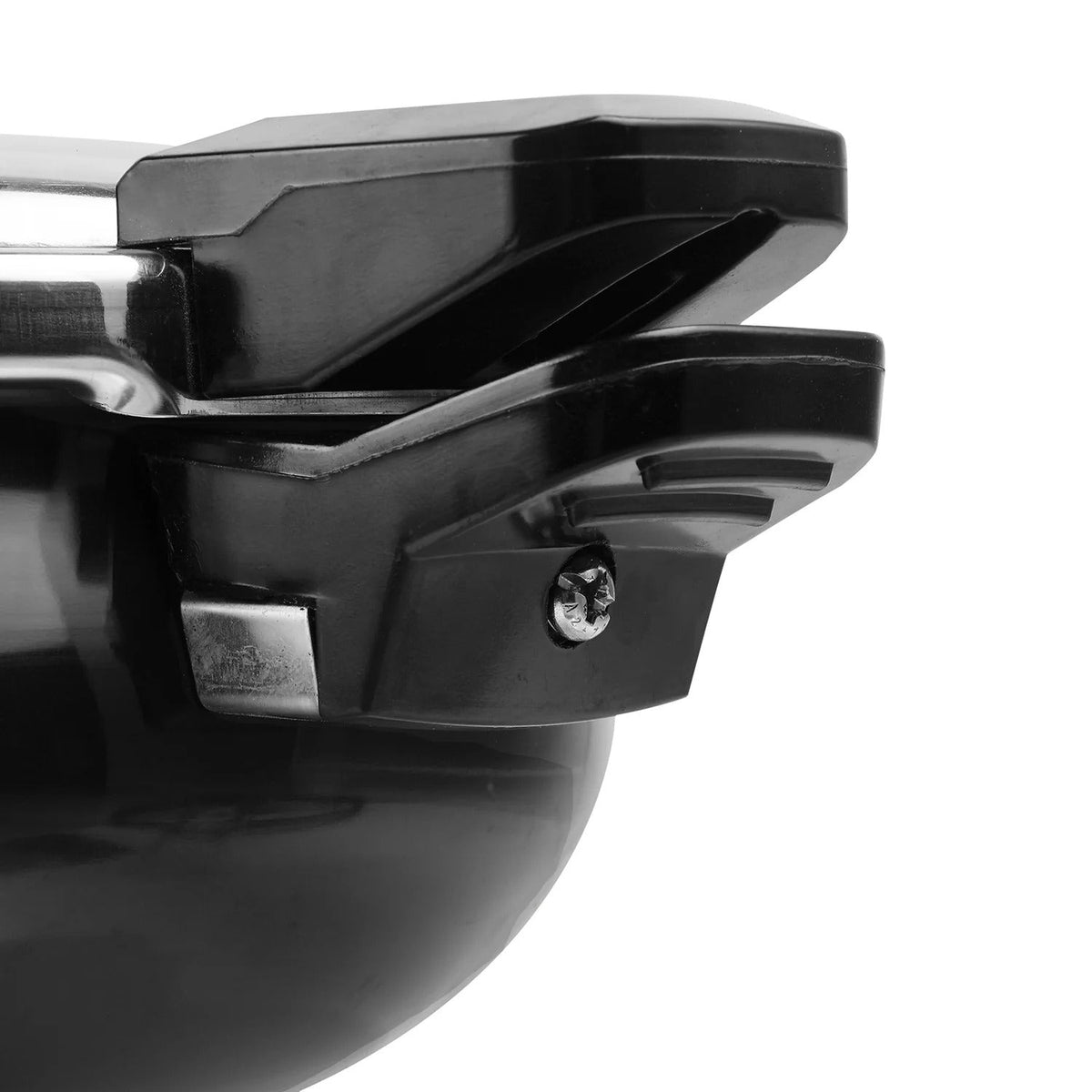 Vinod Kraft Hard Anodised Magic Pressure Cooker 3.5L Induction Friendly