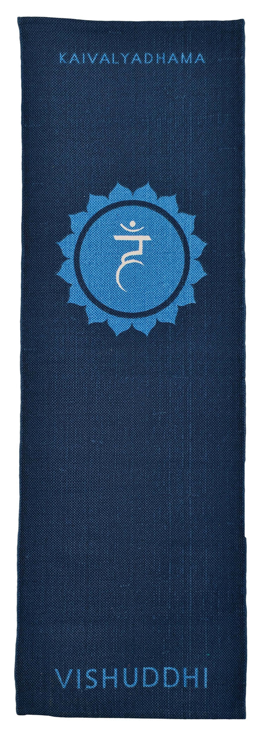 Arka Kaivalyadhama Vishuddhi Chakra Best Yoga Mat