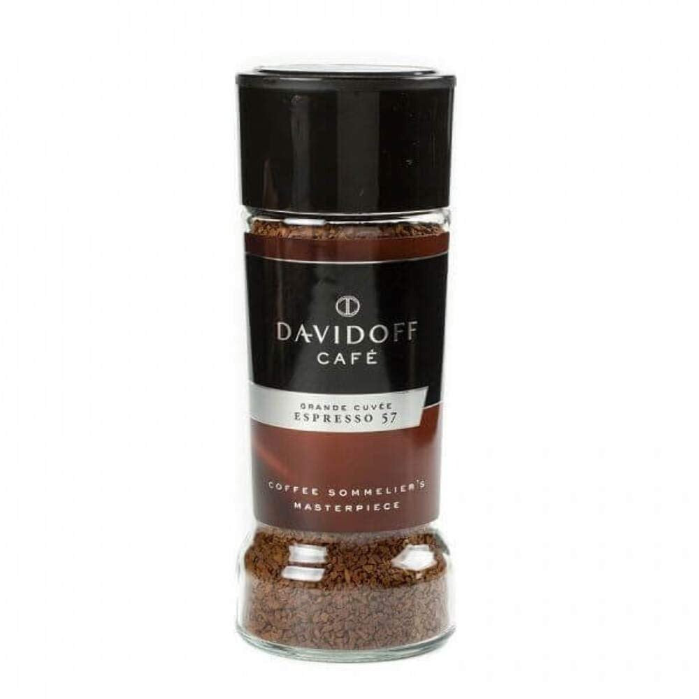 Davidoff Espresso 57 Intense Instant Coffee - 100 gms