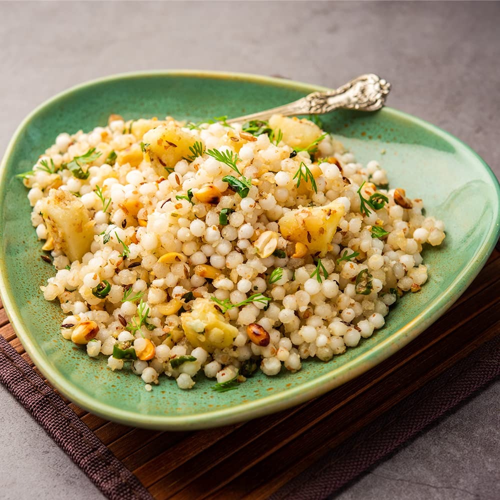 Pro Nature Organic Sabudana - 500 gms