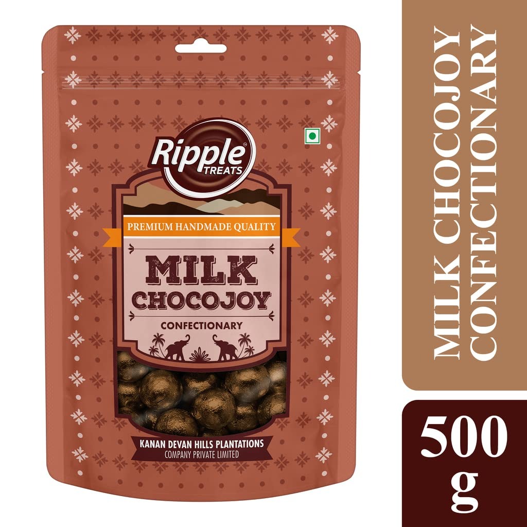Ripple Milk Chocojoy - 500 gm