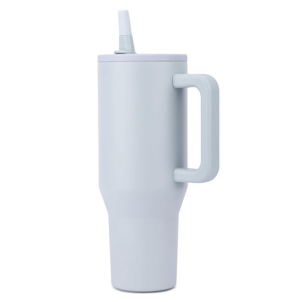 House of Quirk 1200ML Tumbler with Handle - Smoke