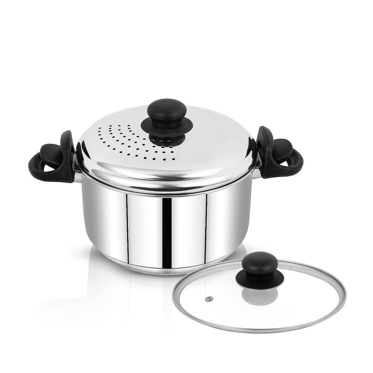 Pigeon Stainless Steel Strain Mate Pro (4.2 Liter)