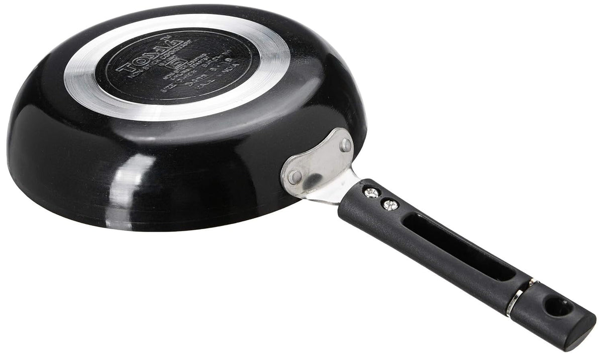 Tosaa T24MP9 Non-Stick Mini Pan 17.5cm Black