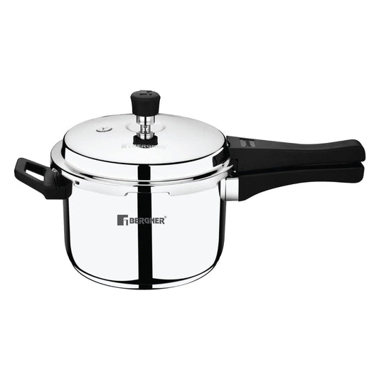 Bergner Sorento Stainless Steel Inner Lid Pressure Cooker