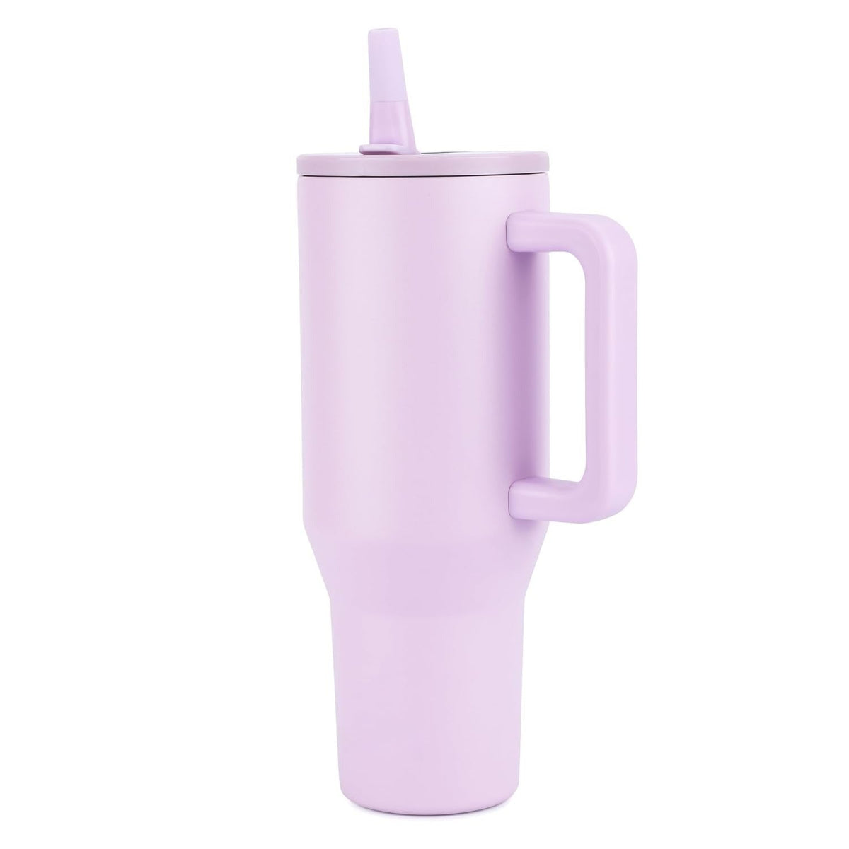 House of Quirk 1200ML Tumbler with Handle - Lilac