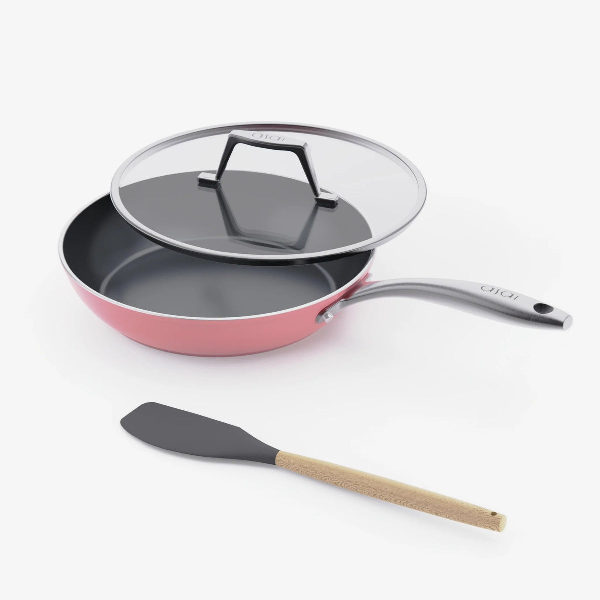 Asai Ceramic Frying Pan (24cm)