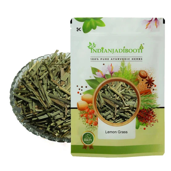 IndianJadiBooti Lemon Grass