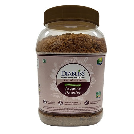 Diabliss Jaggery Jar 750g