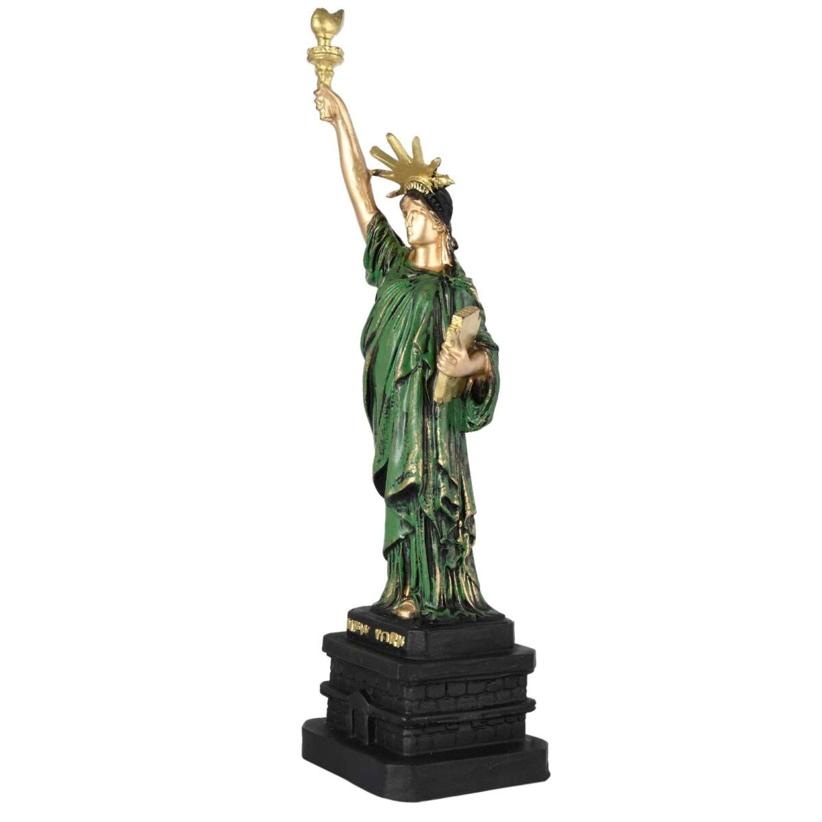 Art&Craft Statue of Liberty showpiece