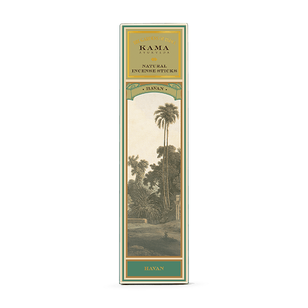 Kama Ayurveda Havan Incense Sticks - 30 Sticks