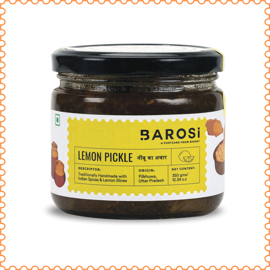 Lemon Pickle 350 g