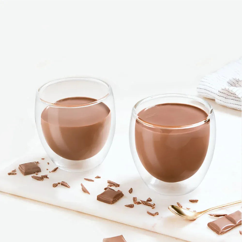 Borosil Bella Glass Tumbler Set of 2