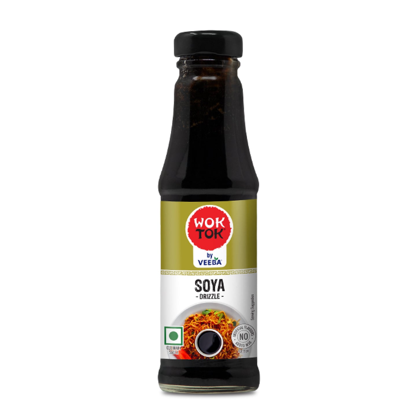 WOK TOK BY VEEBA SOYA DRIZZLE (225G)