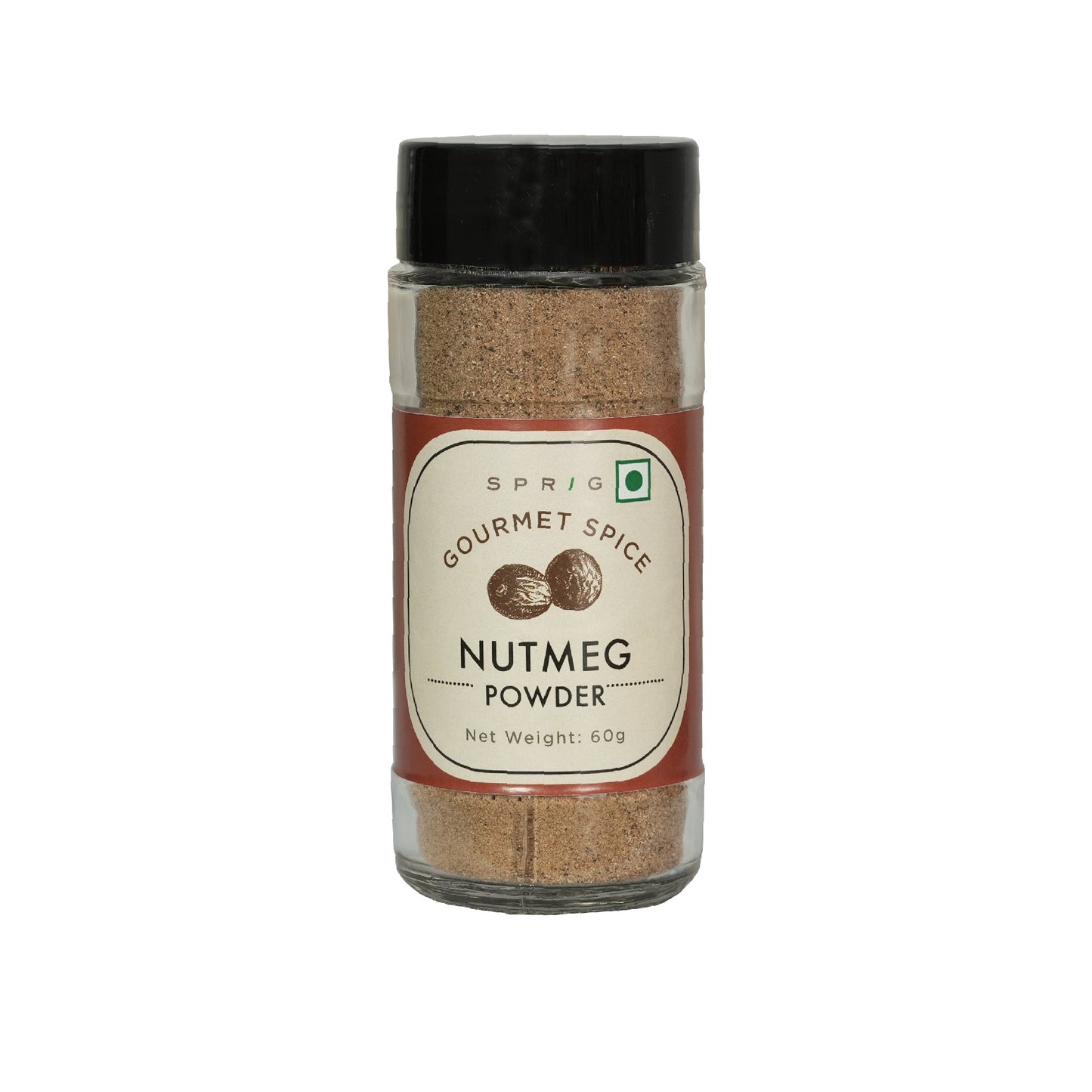 Nutmeg Powder, 60g
