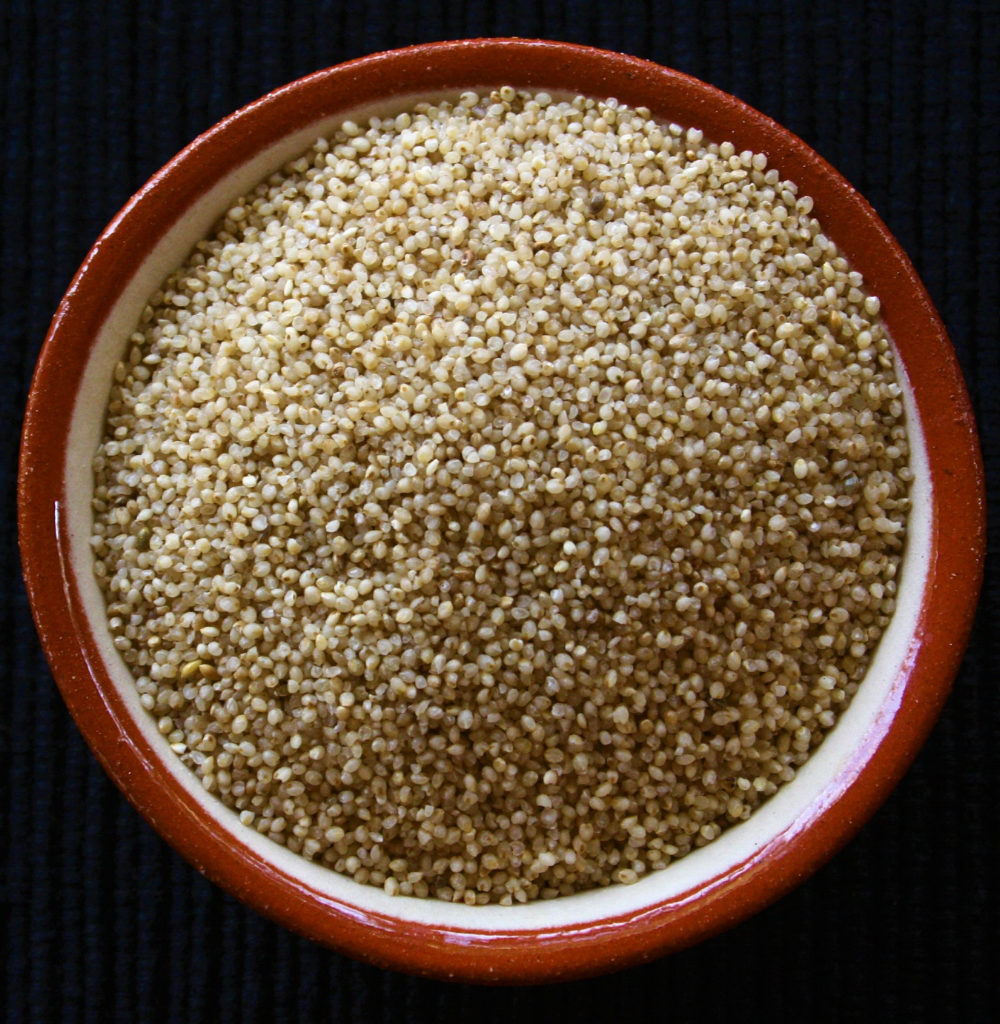 Little Millet Parboiled
