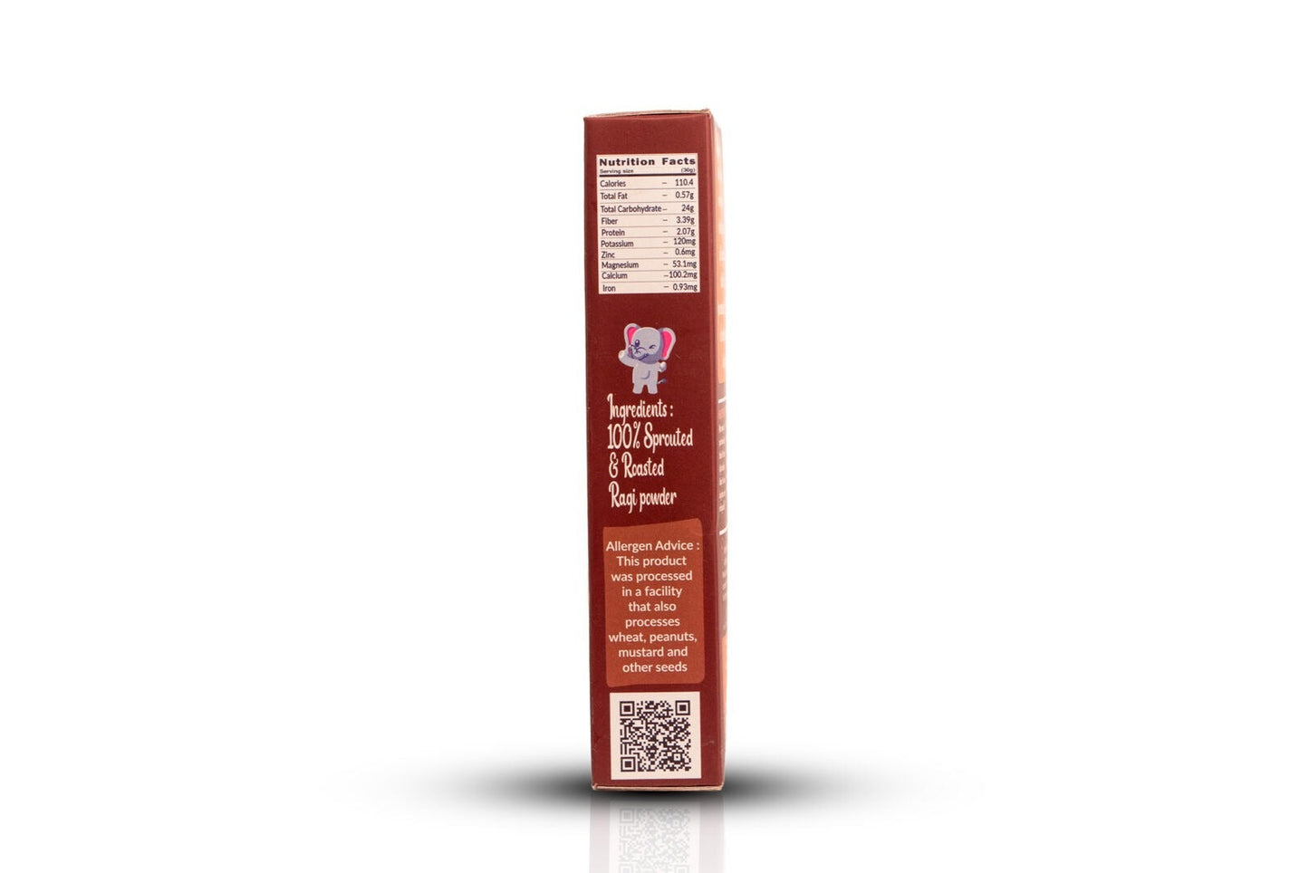 Dhatu Ragi Porridge mix - 250 gms
