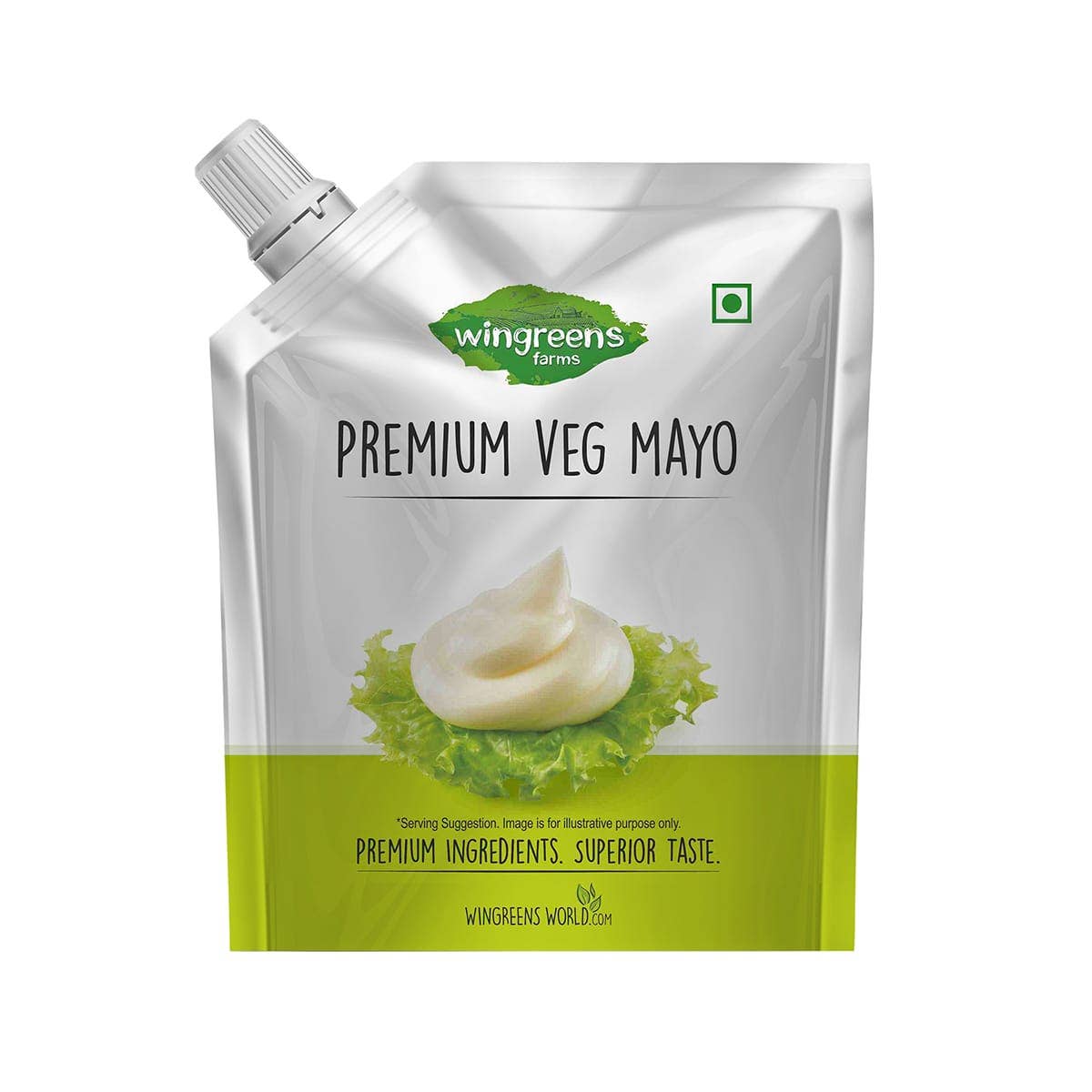 Premium Veg Mayo 180g