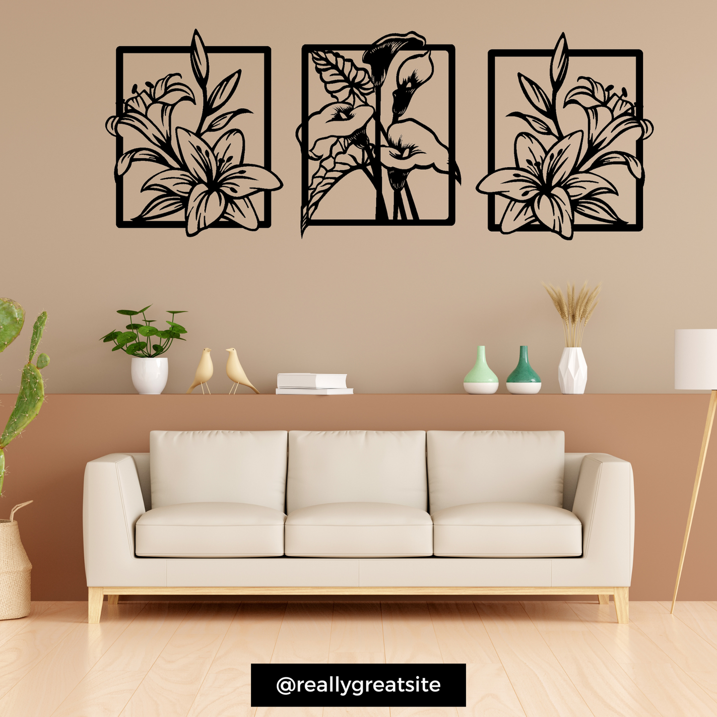 MDF WALL ART