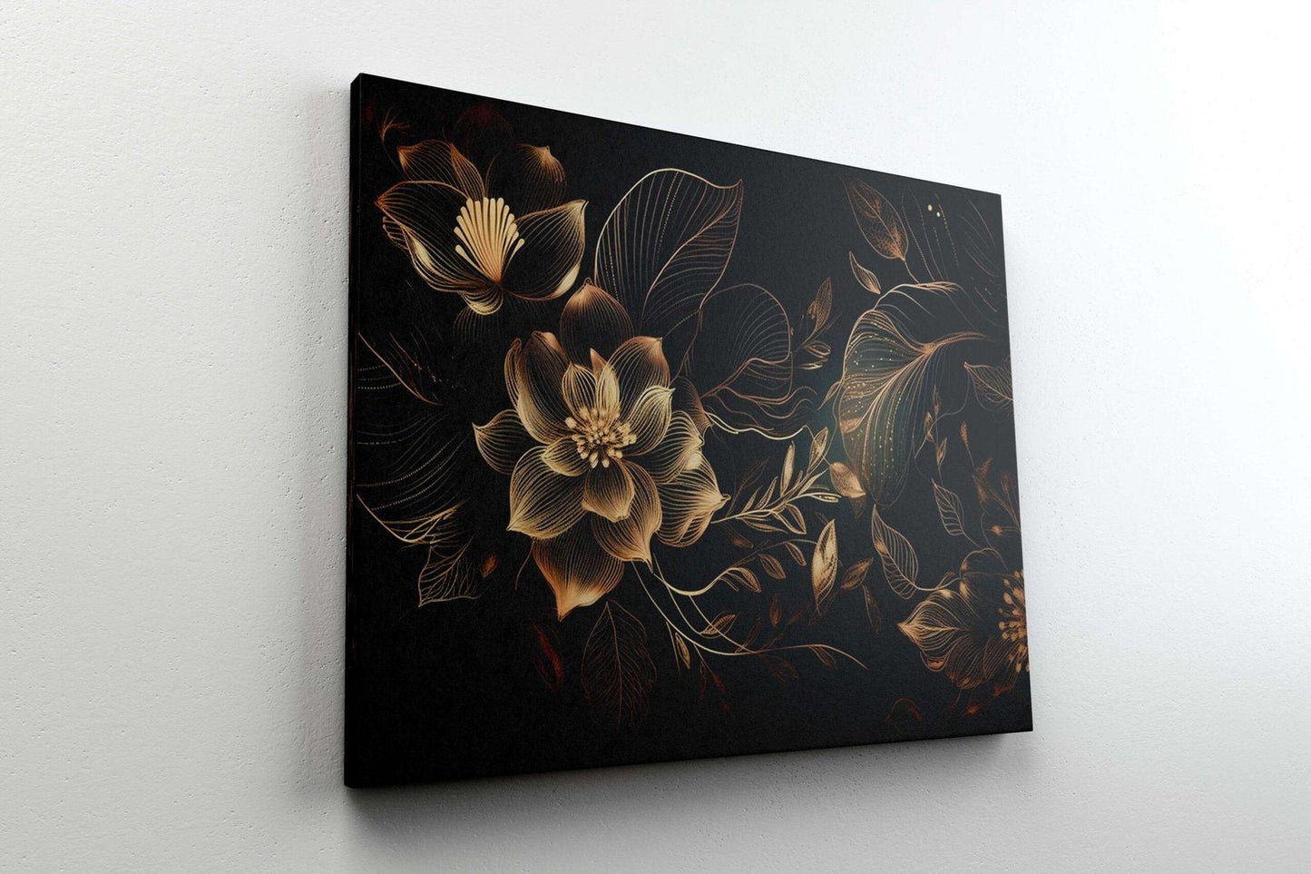 Canvas Paintings For Wall Decoration With Frame Canvas Painting For Living Room Bedroom Home Office & Hotels