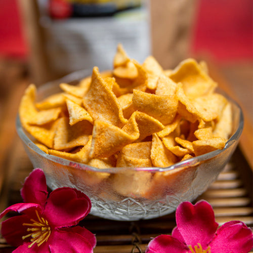 Soya Corn Chips
