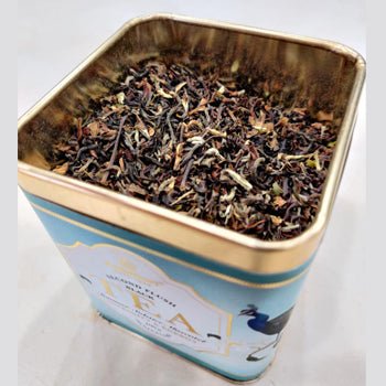 Summer Solstice Muscatel (Tin Caddy) Darjeeling Black Tea