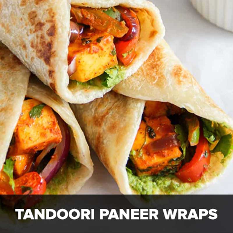 Tandoori Veg Paste 50g x 2 Pack