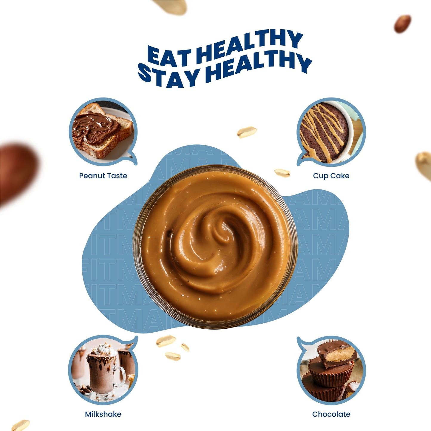 Classic Crunchy Peanut Butter